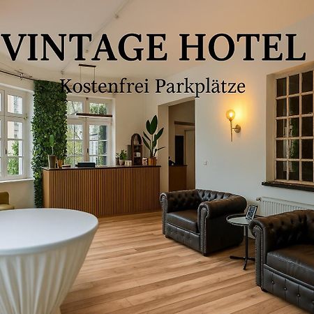 Vintage Hotel Koeln Pulheim - Kostenlose Parkplaetze Экстерьер фото
